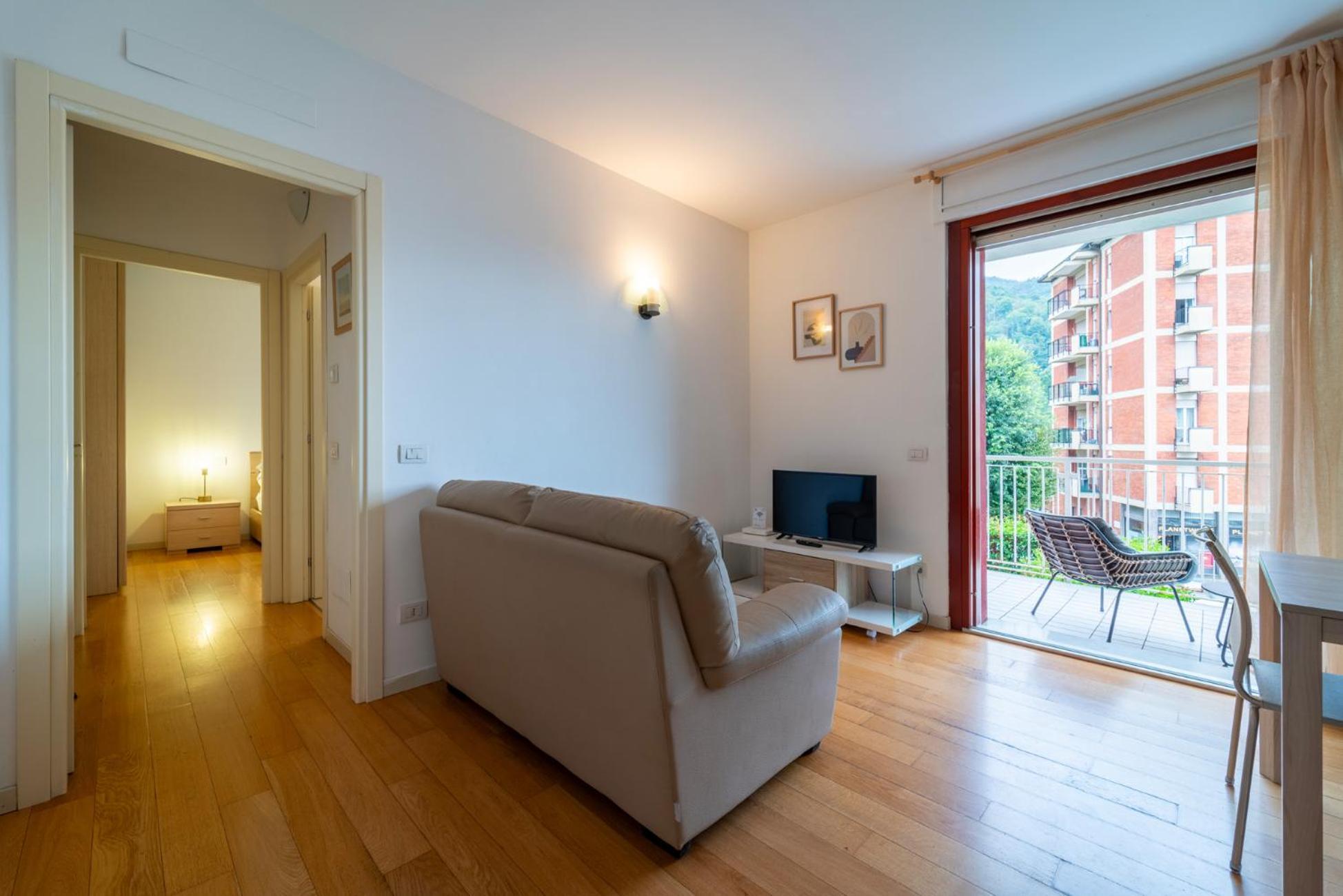 Como Comfort Flat By Wonderful Italy Exterior foto
