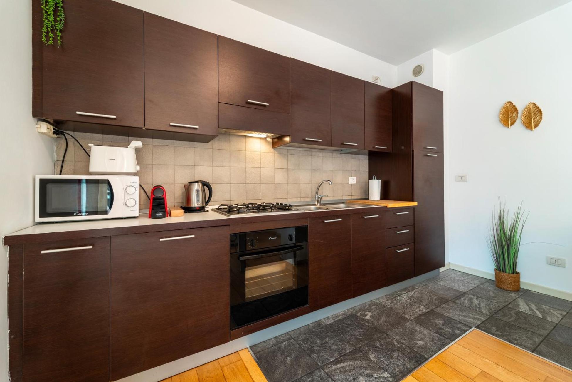 Como Comfort Flat By Wonderful Italy Exterior foto